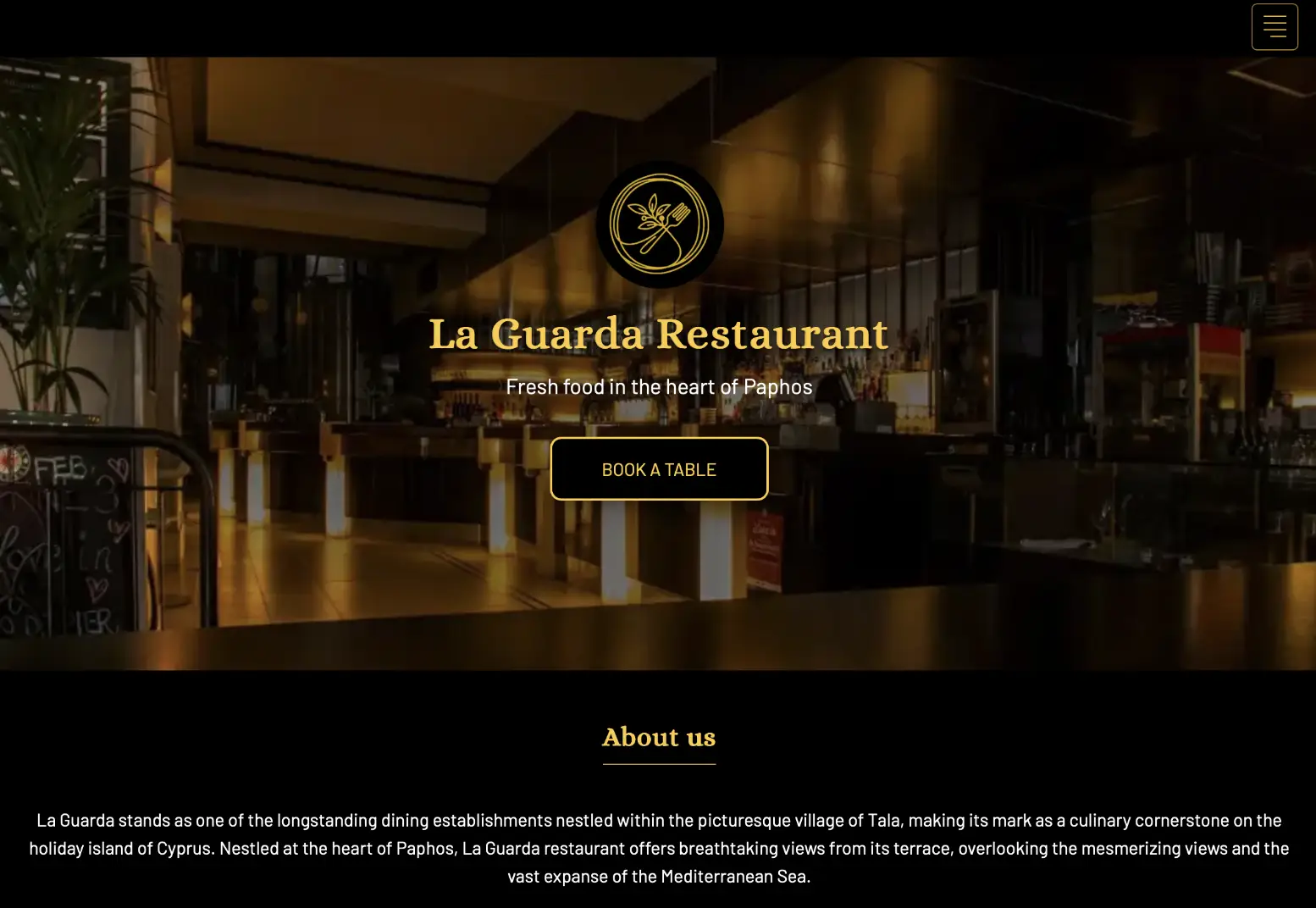 EZres website buidler